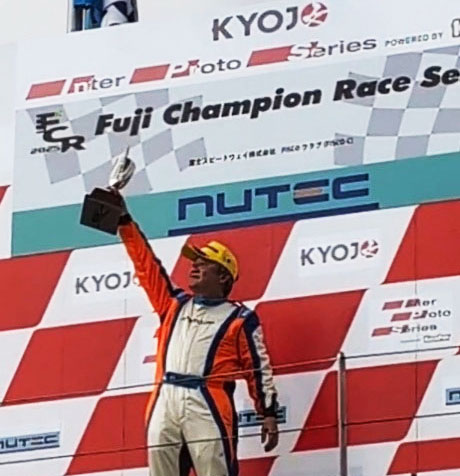 2025年富士チャンピオンレース(FCR-86BRZⅠ(N1)クラス、年間4戦)
